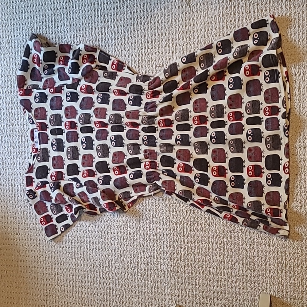 Dily Owl Dress